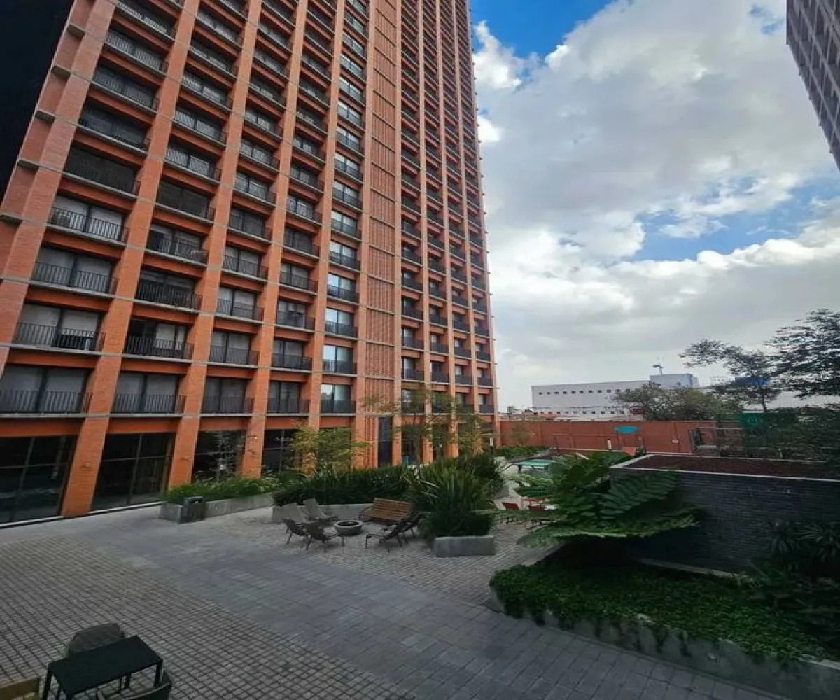 Departamento En Venta,Lomas del Country,Avenida Plan de San Luis 2058 204, Guadalajara, Jalisco 44610, 1 Cuarto,1 Baño,Avenida Plan de San Luis,1,pipnwBZ