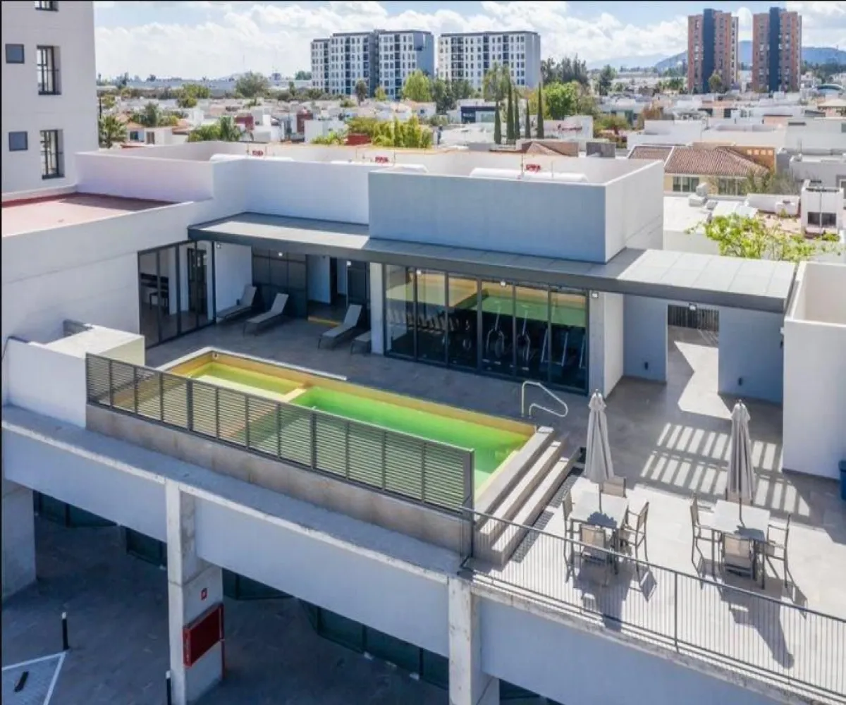 Departamento En Venta,Solares Residencial,PASEO DE LA ESTRELLA 677 204B, Zapopan, Jalisco 45019, 2 Habitaciones,2 Baños,PASEO DE LA ESTRELLA,1,pJPs9lM