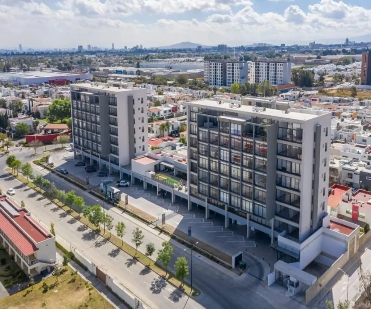 Departamento En Venta,Solares Residencial,PASEO DE LA ESTRELLA 677 204B, Zapopan, Jalisco 45019, 2 Habitaciones,2 Baños,PASEO DE LA ESTRELLA,1,pJPs9lM