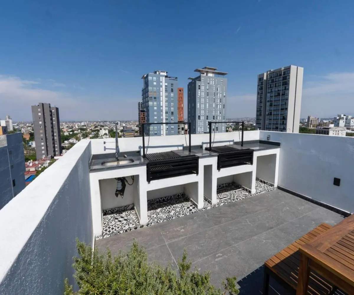Departamento En Venta,Obrera,Calle Mexicaltzingo 702, Guadalajara, Jalisco 44140, 1 Cuarto,1 Baño,Calle Mexicaltzingo,1,p5kepPz