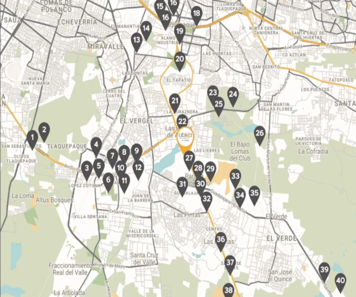 Local En Renta,Paseos del Lago,A Chapala 4070, San Pedro Tlaquepaque, Jalisco 45619,1 Baño,A Chapala,1,pE3wVL1