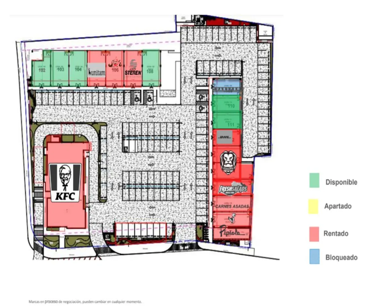 Local En Renta,Paseos del Lago,A Chapala 4070, San Pedro Tlaquepaque, Jalisco 45619,1 Baño,A Chapala,1,pE3wVL1