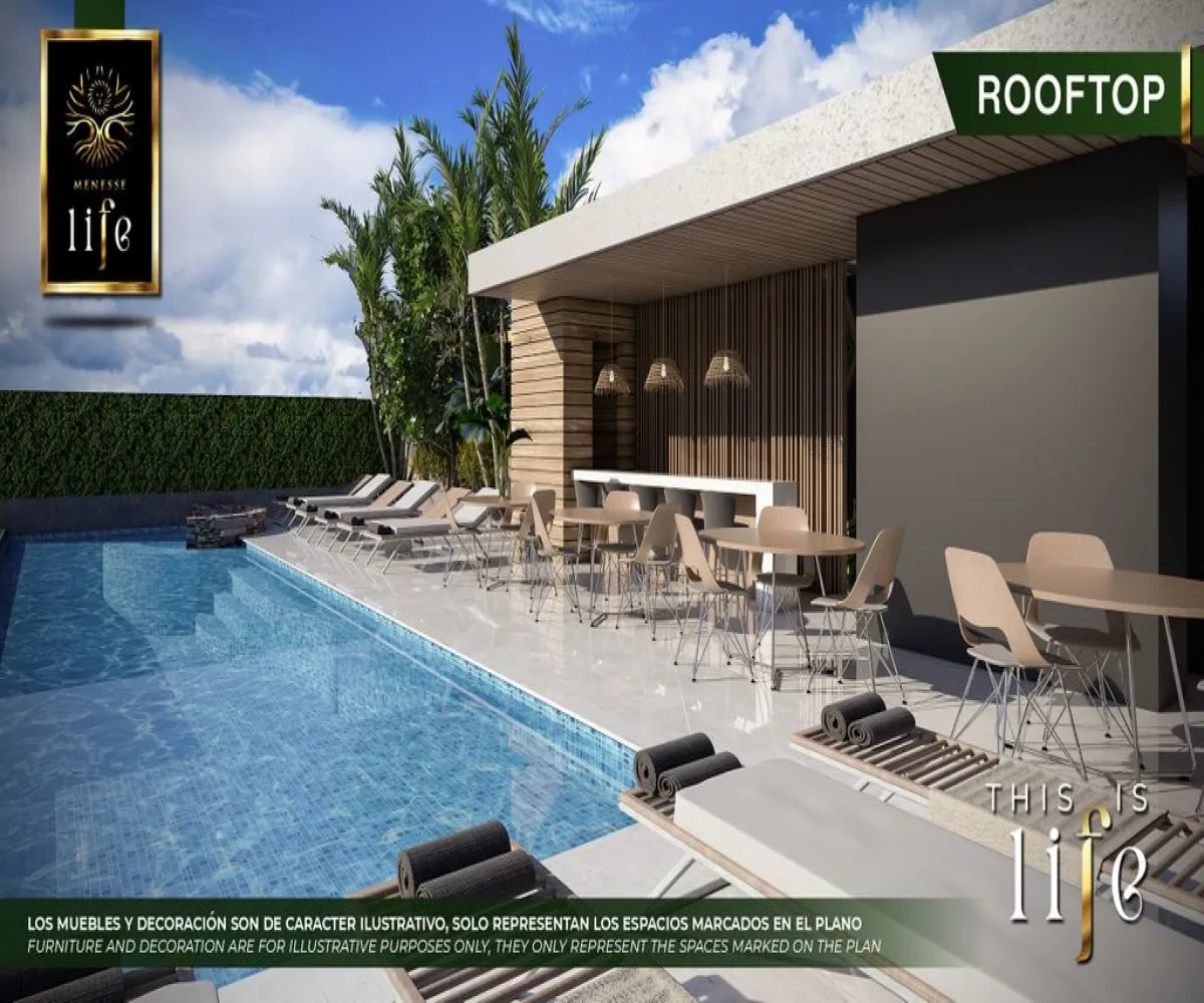 Departamento En Venta,Playa del Carmen 15, Solidaridad, Quintana Roo 77714, 1 Cuarto,1 Baño,Playa del Carmen,1,ppboX20