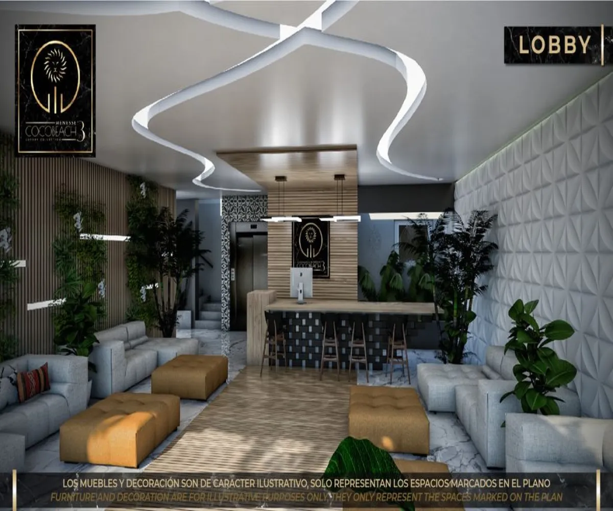 Departamento En Venta,Zazil-ha,Calle 42 Norte 1, Solidaridad, Quintana Roo 77720, 1 Cuarto,1 Baño,Calle 42 Norte,1,p3steFC