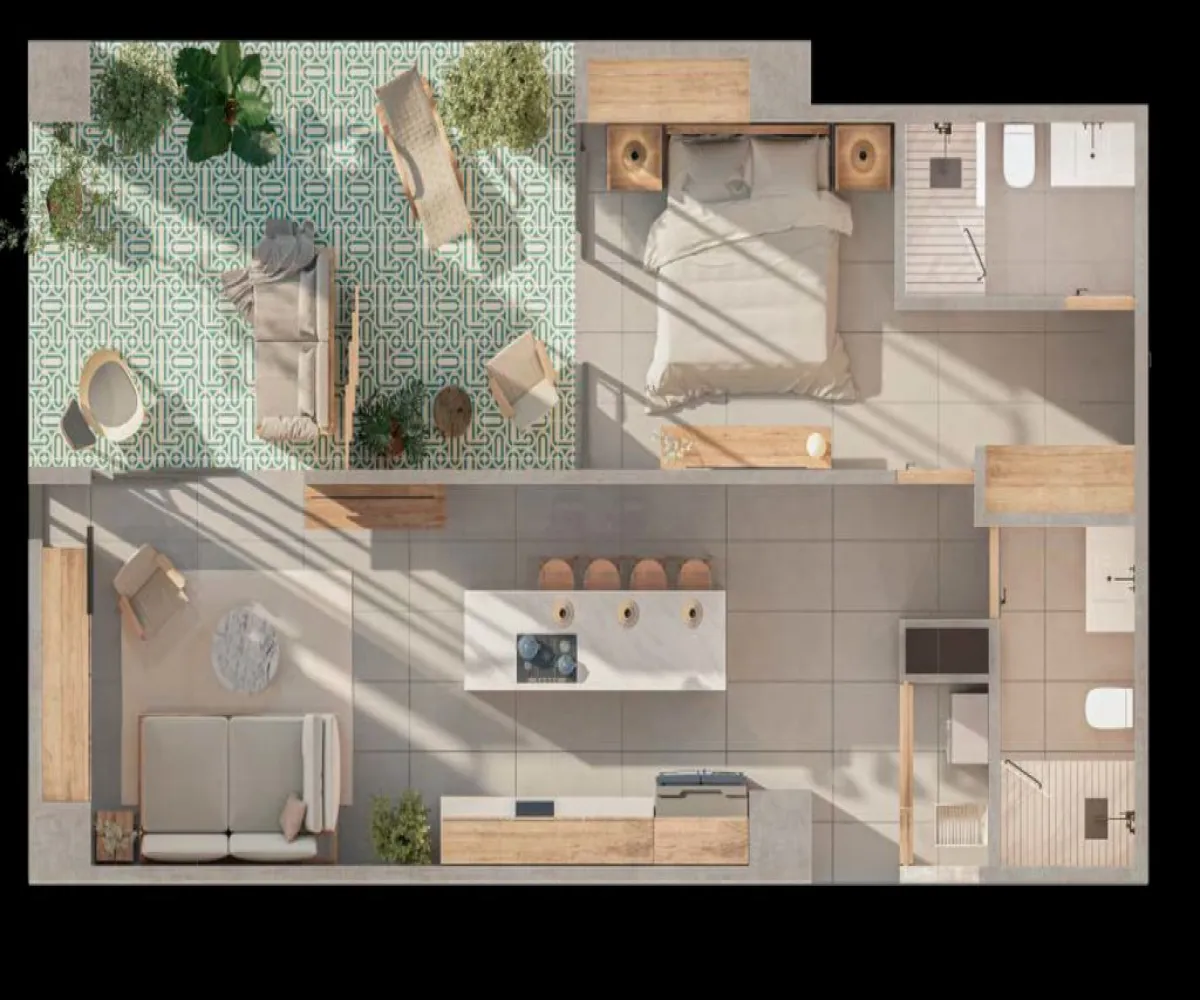 Departamento En Venta,Playa Los Picos 961, Bahía de Banderas, Nayarit 63732, 1 Cuarto,2 Baños,Playa Los Picos,1,pZsPYLn