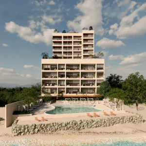 Departamento En Venta,Playa Los Picos 961, Bahía de Banderas, Nayarit 63732, 1 Cuarto,2 Baños,Playa Los Picos,1,pZsPYLn