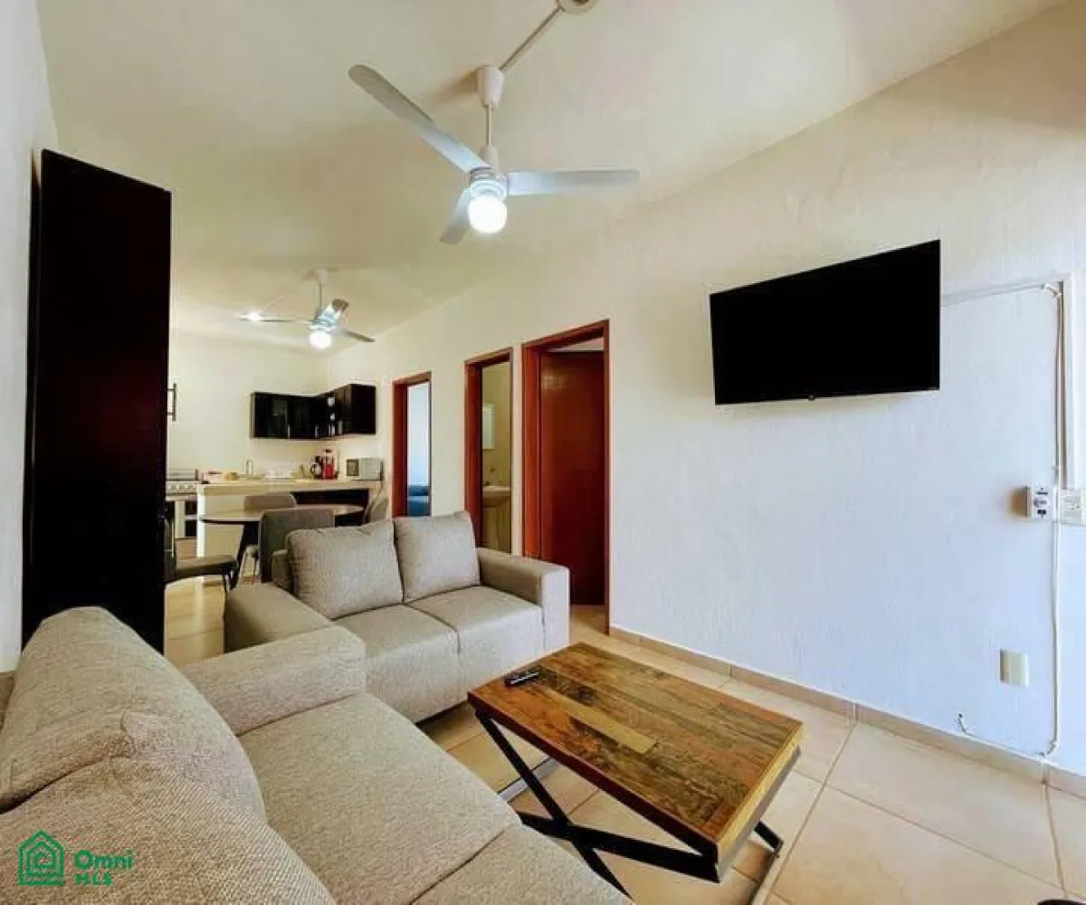 Departamento En Venta,Independencia,Juan Acevedo 252, Puerto Vallarta, Jalisco 48327, 2 Habitaciones,1 Baño,Juan Acevedo,3,MX251052227