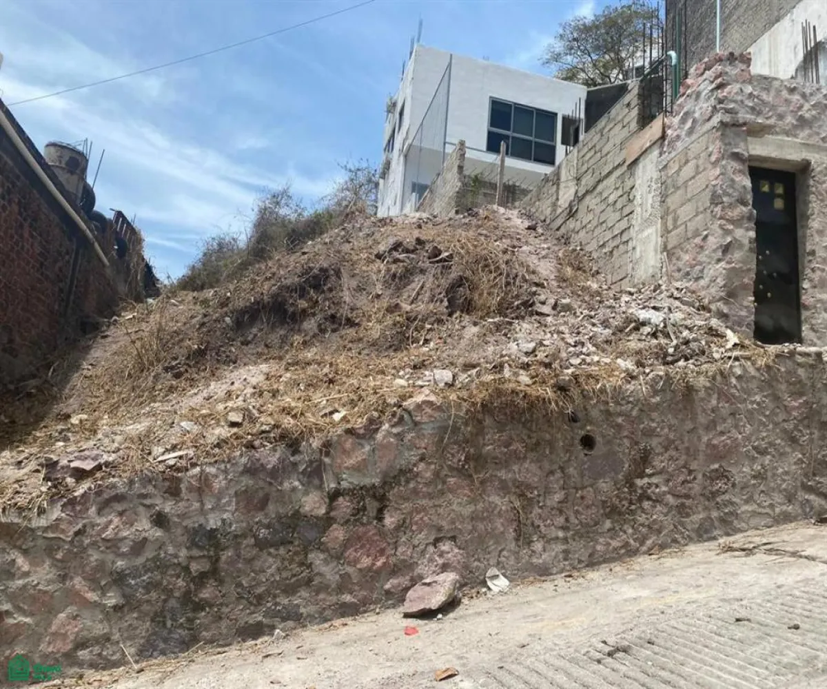 Terreno En Venta,Agua Azul,Rio Nazas 438, Puerto Vallarta, Jalisco 48340,Rio Nazas,MX251052331
