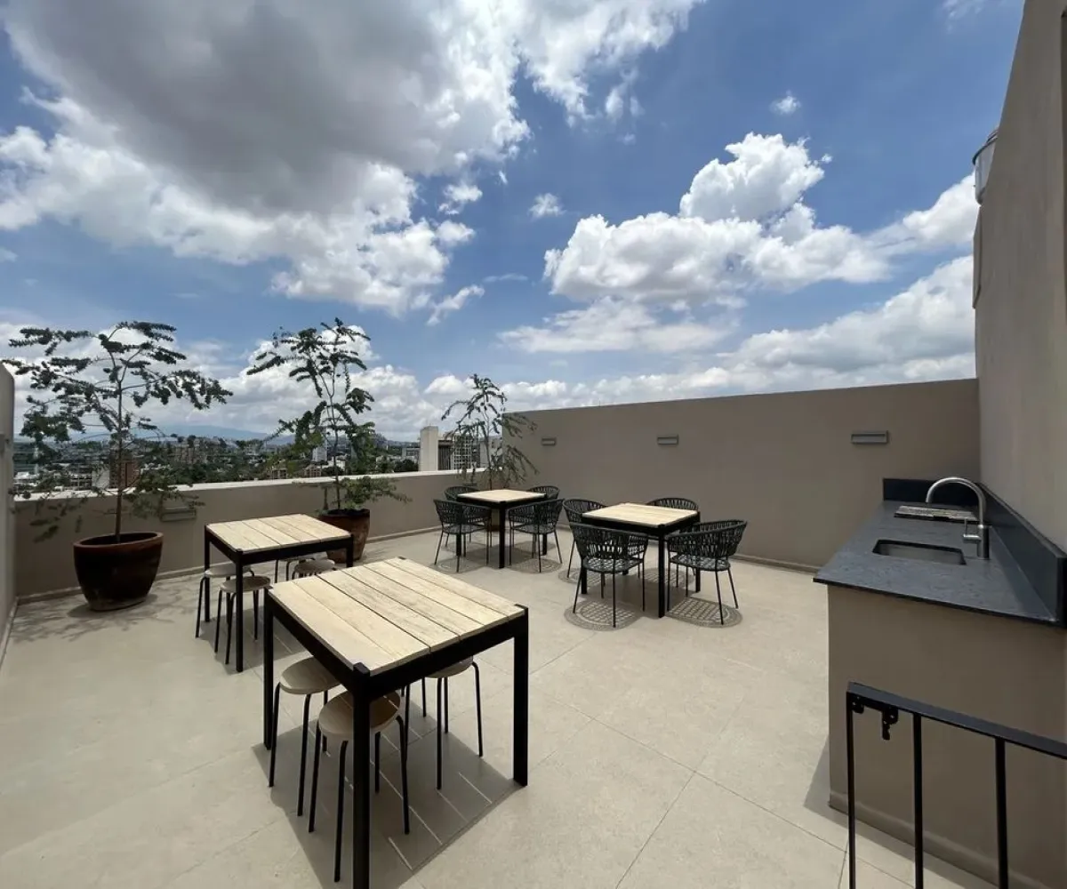 Departamento En Venta,Arcos Vallarta,Avenida José María Morelos 2080, Guadalajara, Jalisco 44130, 2 Habitaciones,2 Baños,Avenida José María Morelos,1,pIMwKBc