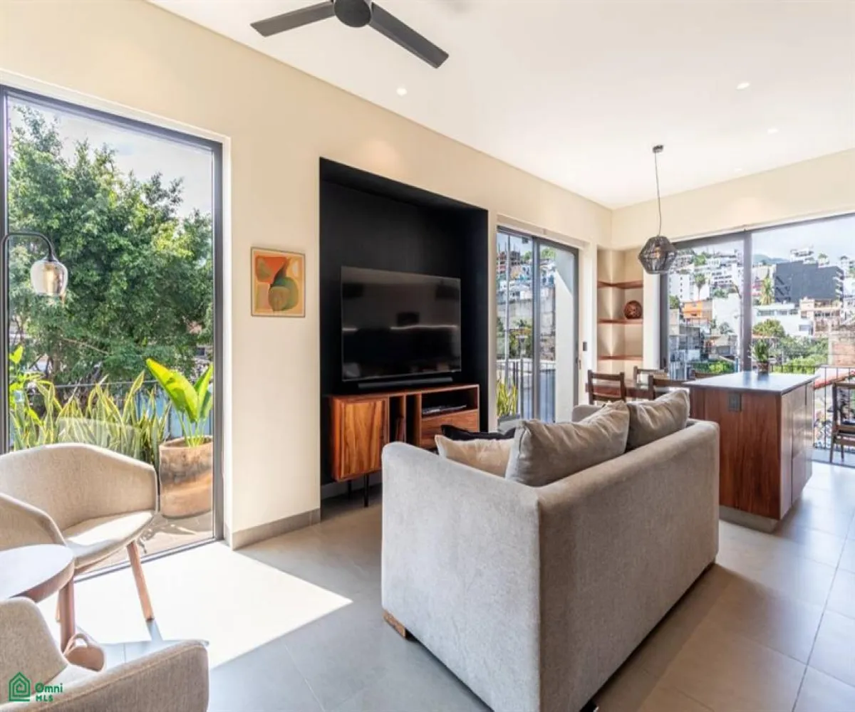 Departamento En Venta,5 de Diciembre,Bolivia 1403 204, Puerto Vallarta, Jalisco 48350, 2 Habitaciones,2 Baños,Bolivia,MX251053012