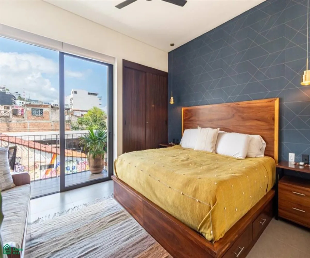 Departamento En Venta,5 de Diciembre,Bolivia 1403 204, Puerto Vallarta, Jalisco 48350, 2 Habitaciones,2 Baños,Bolivia,MX251053012