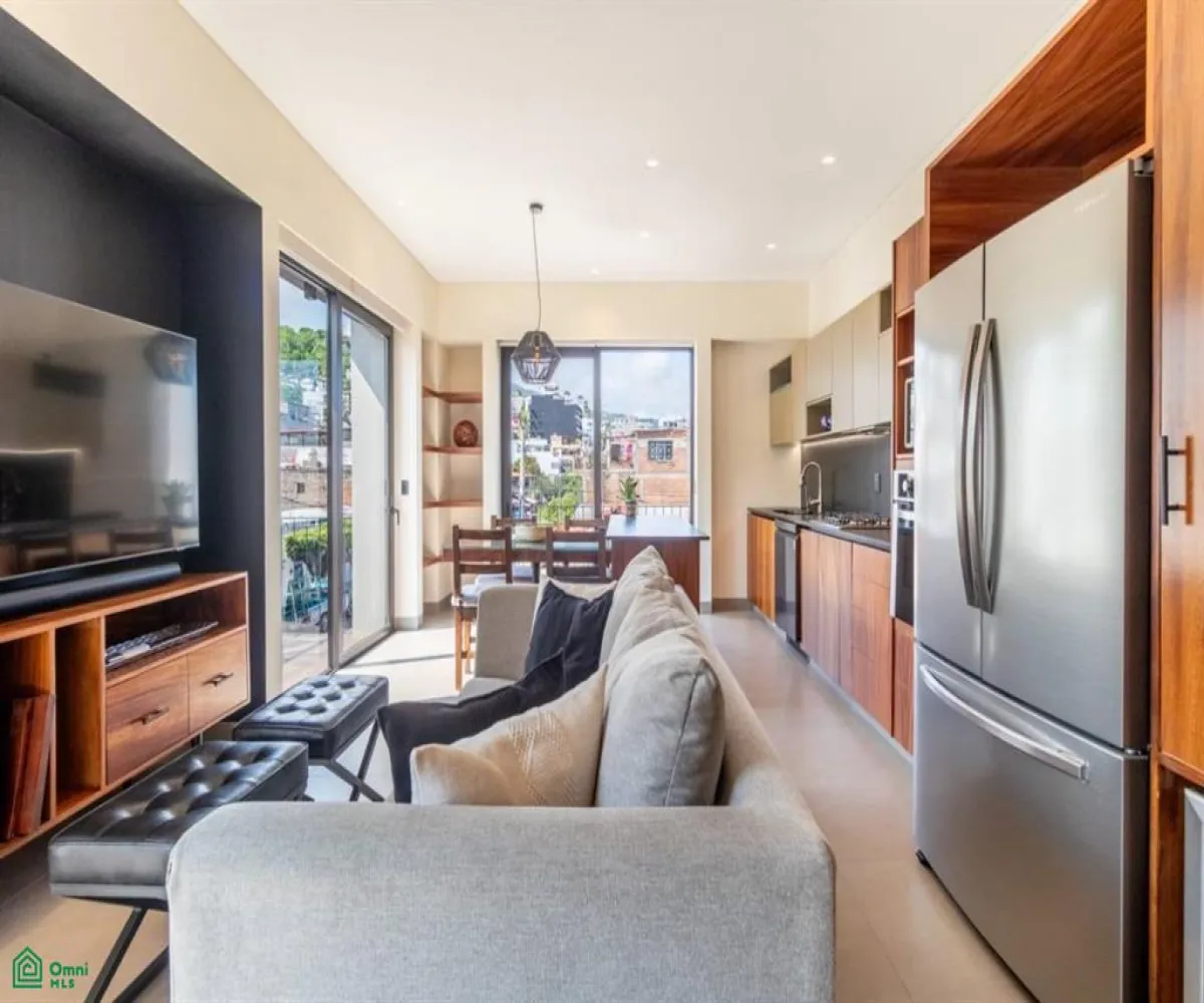 Departamento En Venta,5 de Diciembre,Bolivia 1403 204, Puerto Vallarta, Jalisco 48350, 2 Habitaciones,2 Baños,Bolivia,MX251053012