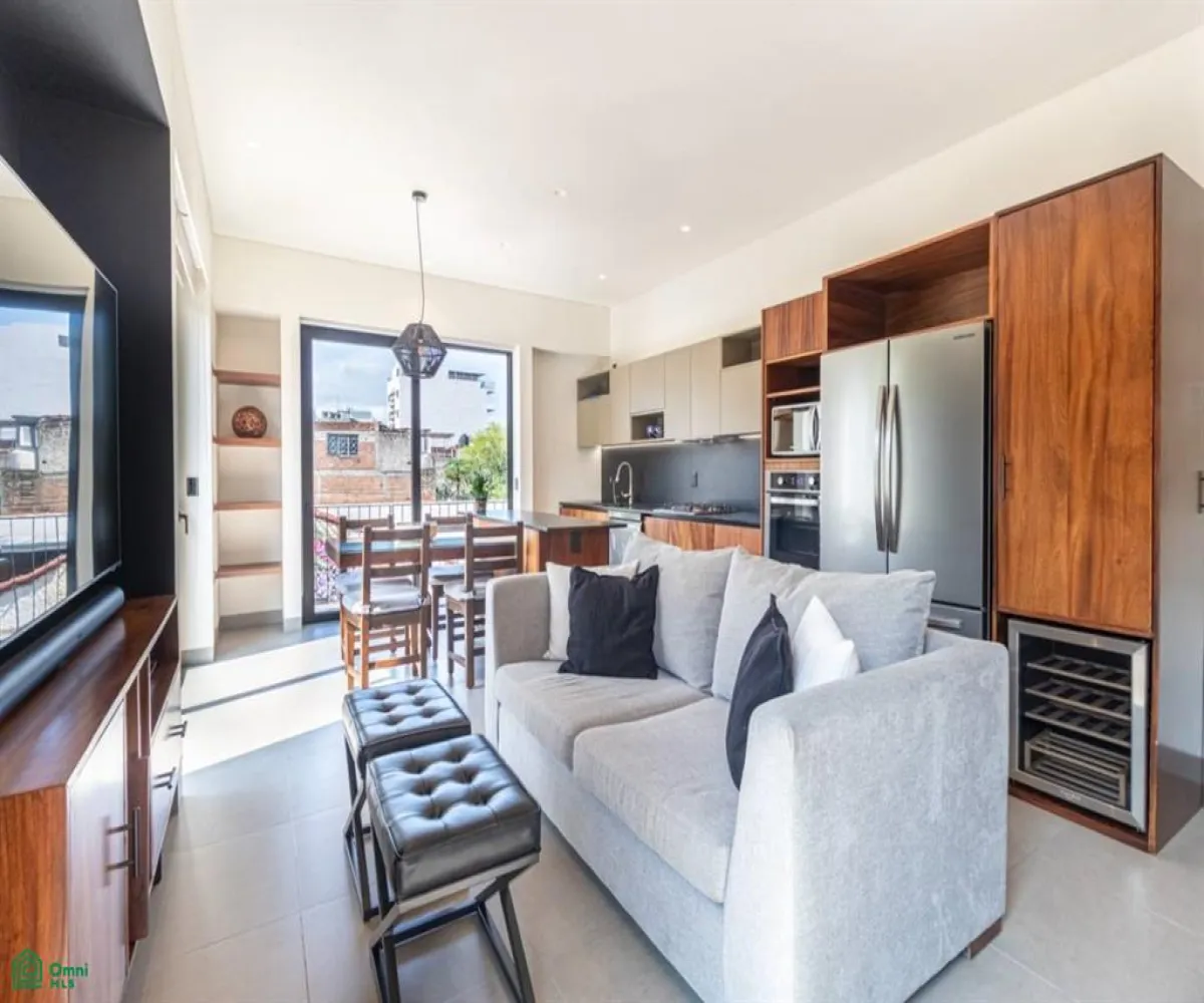 Departamento En Venta,5 de Diciembre,Bolivia 1403 204, Puerto Vallarta, Jalisco 48350, 2 Habitaciones,2 Baños,Bolivia,MX251053012