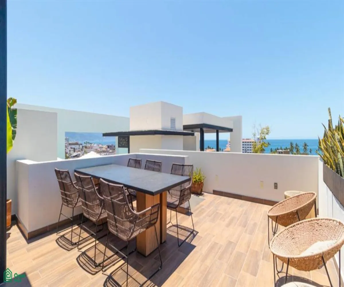 Departamento En Venta,5 de Diciembre,Bolivia 1403 204, Puerto Vallarta, Jalisco 48350, 2 Habitaciones,2 Baños,Bolivia,MX251053012