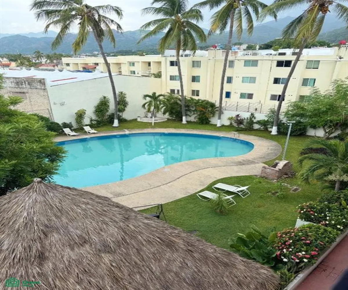 Departamento En Venta,Santa Maria,Heroes de la Patria 115, Puerto Vallarta, Jalisco 48325, 2 Habitaciones,2 Baños,Heroes de la Patria,MX251053066