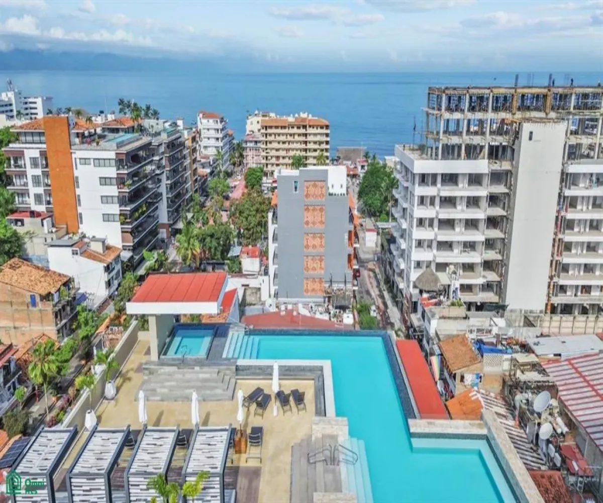 Departamento En Venta,Emiliano Zapata,Venustiano Carranza 268 Unit 705, Puerto Vallarta, Jalisco 48380, 2 Habitaciones,2 Baños,Venustiano Carranza,3,MX251053088