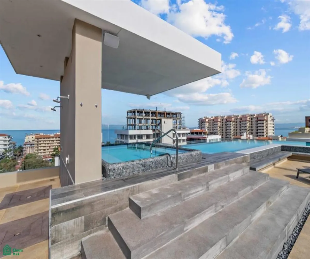 Departamento En Venta,Emiliano Zapata,Venustiano Carranza 268 Unit 705, Puerto Vallarta, Jalisco 48380, 2 Habitaciones,2 Baños,Venustiano Carranza,3,MX251053088