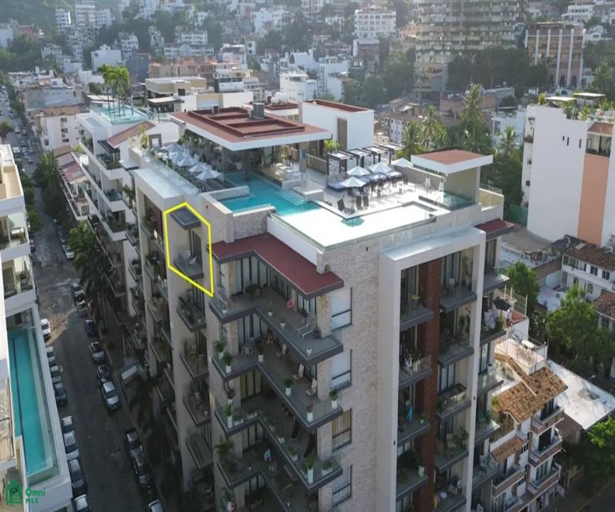 Departamento En Venta,Emiliano Zapata,Venustiano Carranza 268 Unit 705, Puerto Vallarta, Jalisco 48380, 2 Habitaciones,2 Baños,Venustiano Carranza,3,MX251053088