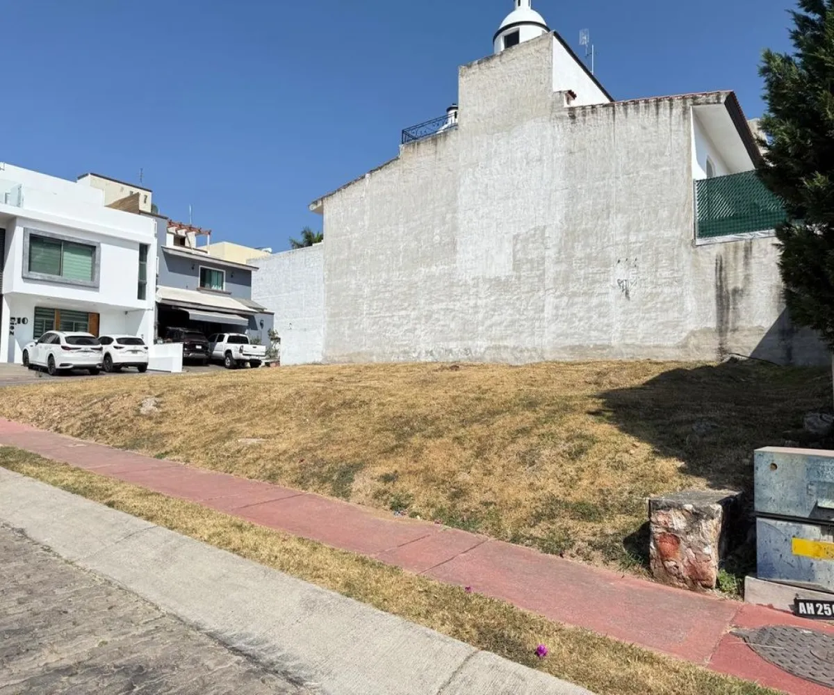 Terreno En Venta,Los Robles,Avenida Doctor Angel Leaño 555, Zapopan, Jalisco 45134,Avenida Doctor Angel Leaño,pwwbdKU