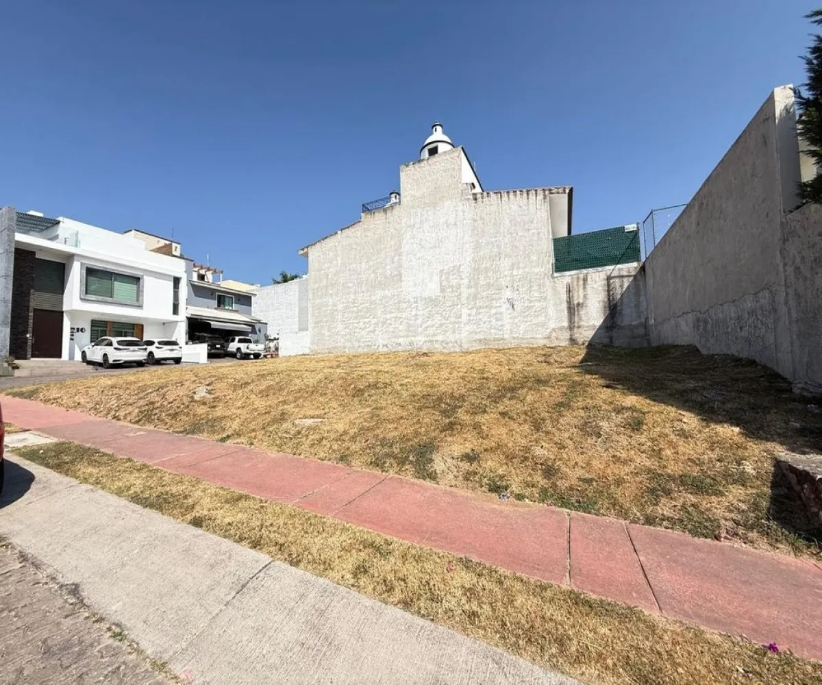 Terreno En Venta,Los Robles,Avenida Doctor Angel Leaño 555, Zapopan, Jalisco 45134,Avenida Doctor Angel Leaño,pwwbdKU
