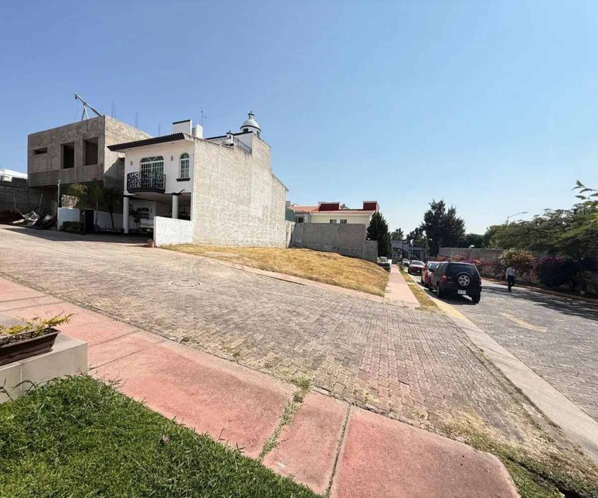 Terreno En Venta,Los Robles,Avenida Doctor Angel Leaño 555, Zapopan, Jalisco 45134,Avenida Doctor Angel Leaño,pwwbdKU