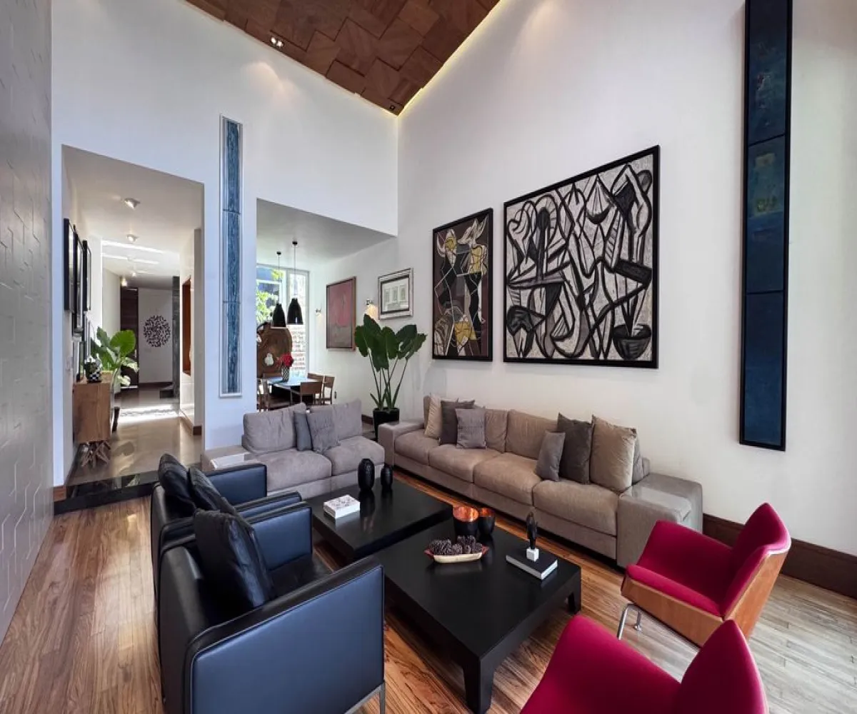 Casa En Venta,Puerta de Hierro,Sendero las palmas S/N 4, Zapopan, Jalisco 45116, 3 Habitaciones,5 Baños,Sendero las palmas ,1,pnUULwM