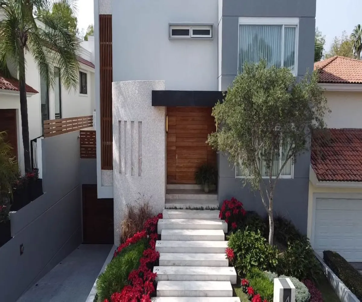 Casa En Venta,Puerta de Hierro,Sendero las palmas S/N 4, Zapopan, Jalisco 45116, 3 Habitaciones,5 Baños,Sendero las palmas ,1,pnUULwM