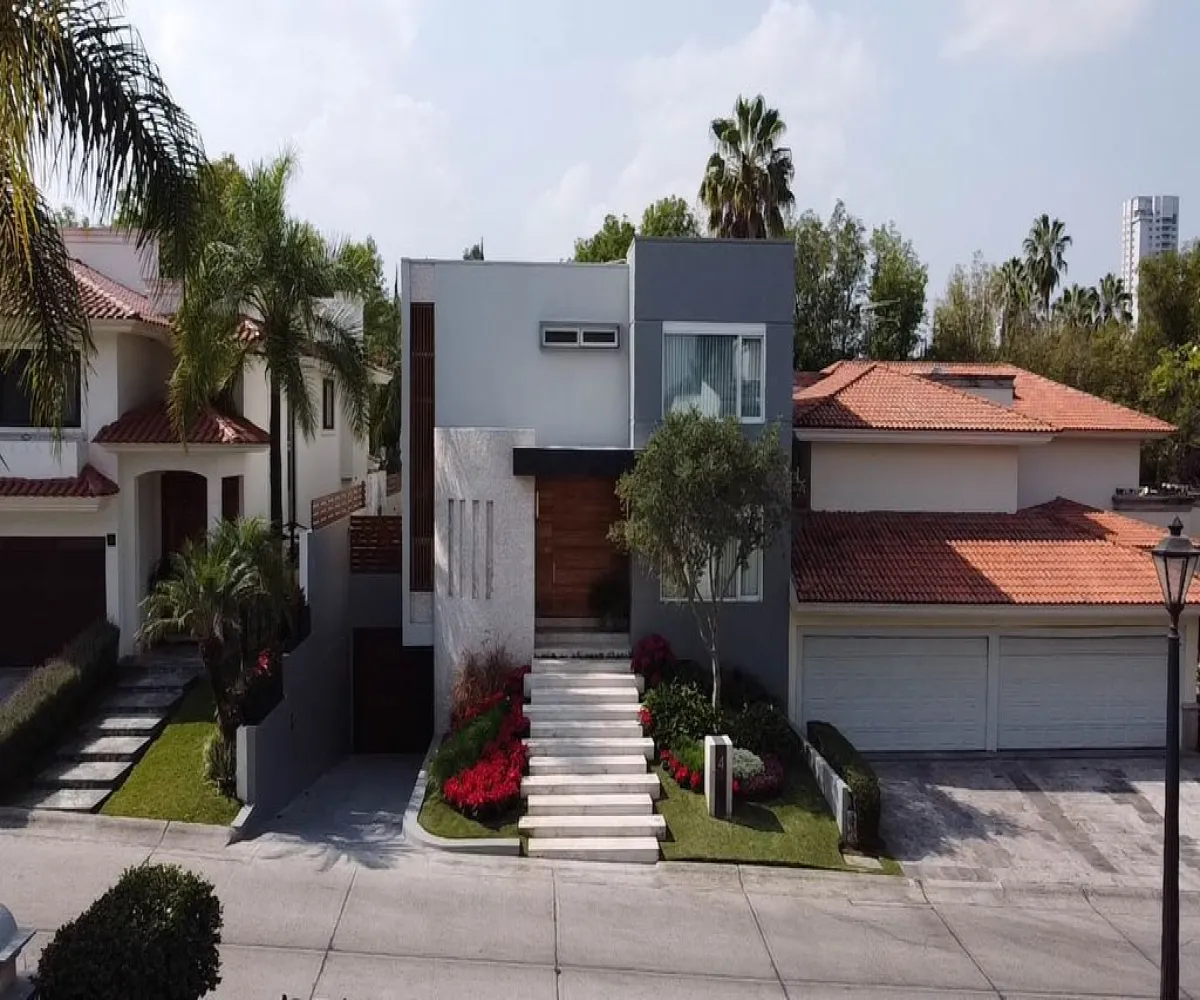 Casa En Venta,Puerta de Hierro,Sendero las palmas S/N 4, Zapopan, Jalisco 45116, 3 Habitaciones,5 Baños,Sendero las palmas ,1,pnUULwM