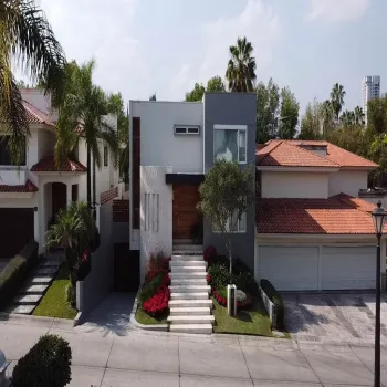 Casa En Venta,Puerta de Hierro,Sendero las palmas S/N 4, Zapopan, Jalisco 45116, 3 Habitaciones,5 Baños,Sendero las palmas ,1,pnUULwM