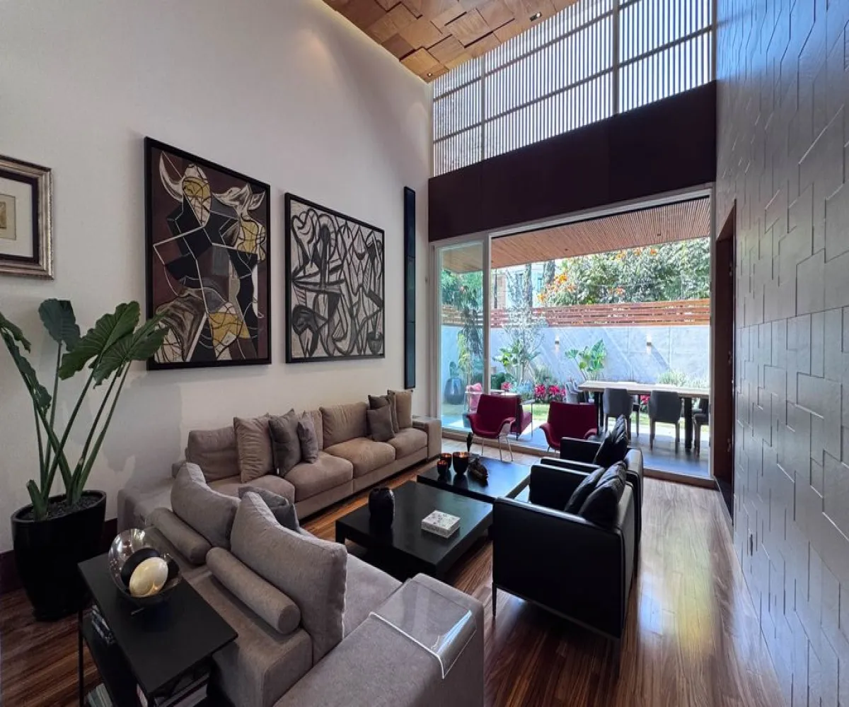 Casa En Venta,Puerta de Hierro,Sendero las palmas S/N 4, Zapopan, Jalisco 45116, 3 Habitaciones,5 Baños,Sendero las palmas ,1,pnUULwM