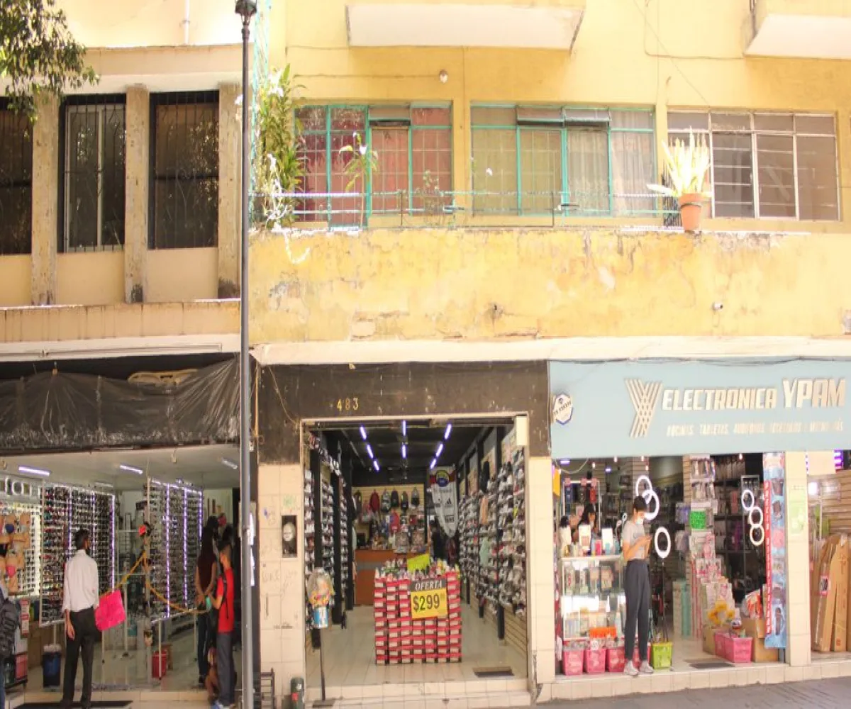 Local En Renta,Guadalajara Centro,LOPEZ COTILLA 483, Guadalajara, Jalisco 44100,LOPEZ COTILLA ,pAbJY5w