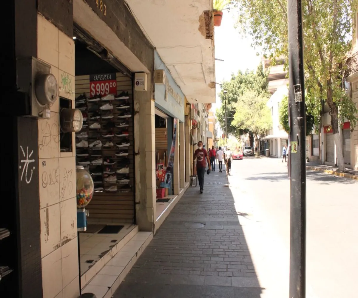 Local En Renta,Guadalajara Centro,LOPEZ COTILLA 483, Guadalajara, Jalisco 44100,LOPEZ COTILLA ,pAbJY5w