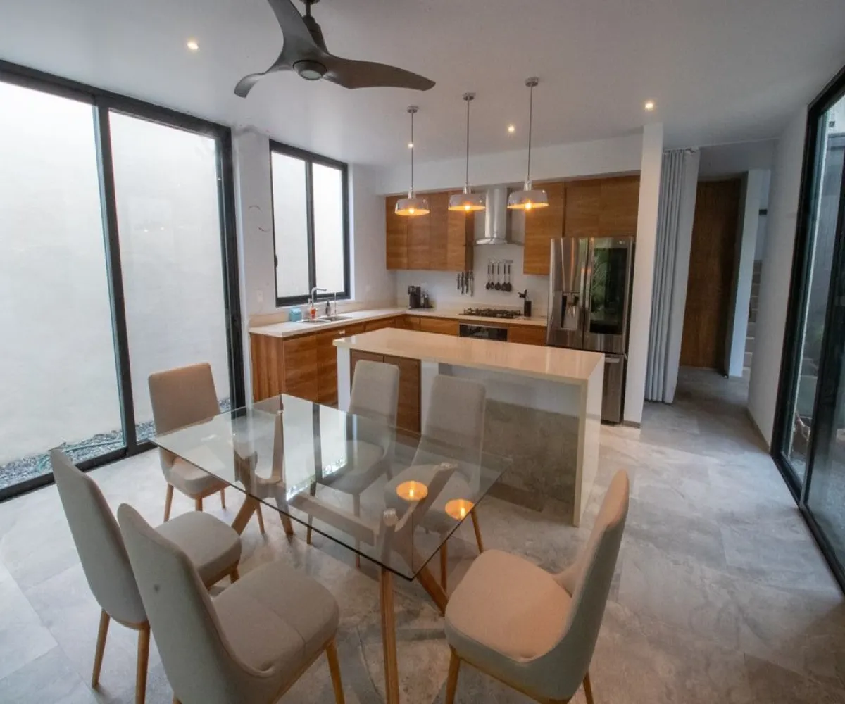 Casa En Venta,Tulum centro ,Chicozapote 07, México, Quintana Roo 77760, 2 Habitaciones,2 Baños,Chicozapote ,2,p4W3C57