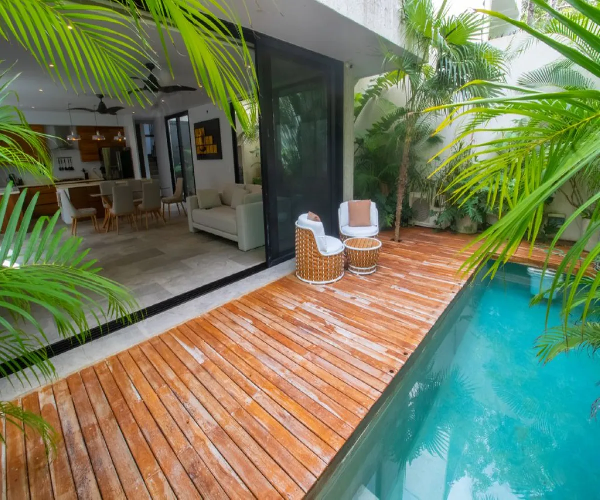 Casa En Venta,Tulum centro ,Chicozapote 07, México, Quintana Roo 77760, 2 Habitaciones,2 Baños,Chicozapote ,2,p4W3C57