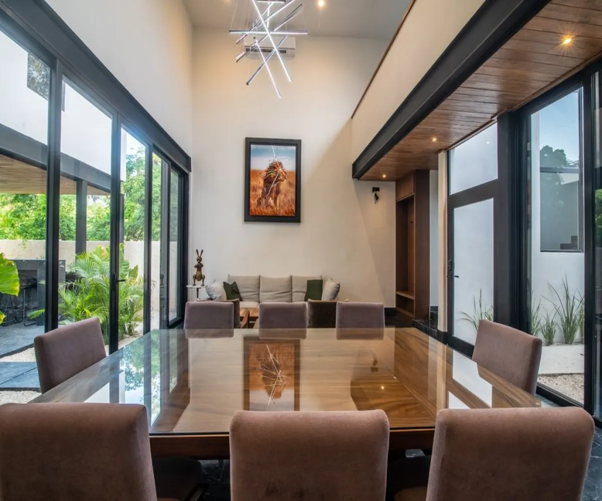 Casa En Venta,Xcanatún,Carr. Mérida-Progreso km 15 S/N, Mérida, Yucatán 97305, 4 Habitaciones,4 Baños,Carr. Mérida-Progreso km 15 ,2,py52LMl