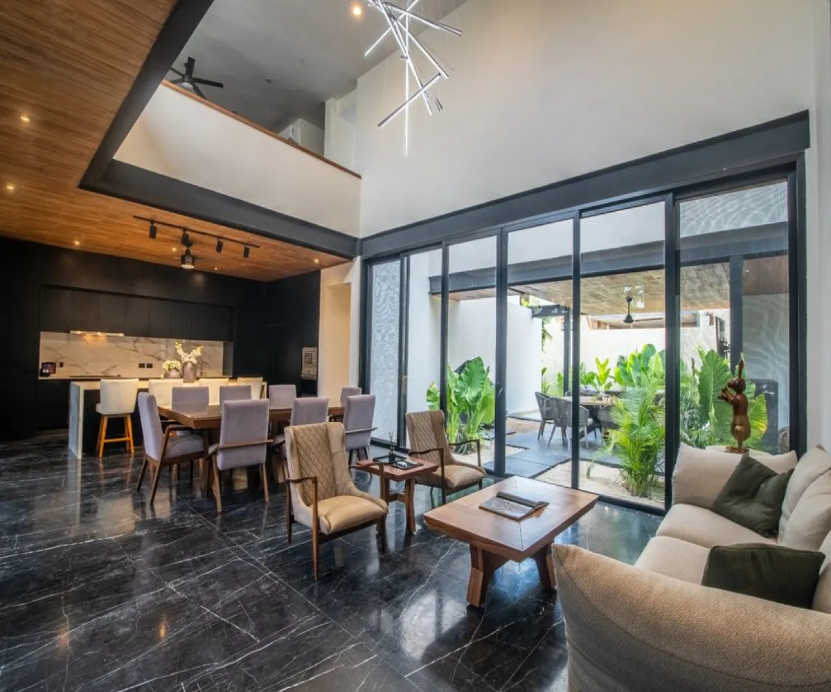 Casa En Venta,Xcanatún,Carr. Mérida-Progreso km 15 S/N, Mérida, Yucatán 97305, 4 Habitaciones,4 Baños,Carr. Mérida-Progreso km 15 ,2,py52LMl