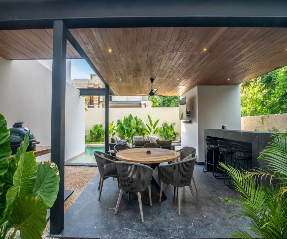 Casa En Venta,Xcanatún,Carr. Mérida-Progreso km 15 S/N, Mérida, Yucatán 97305, 4 Habitaciones,4 Baños,Carr. Mérida-Progreso km 15 ,2,py52LMl