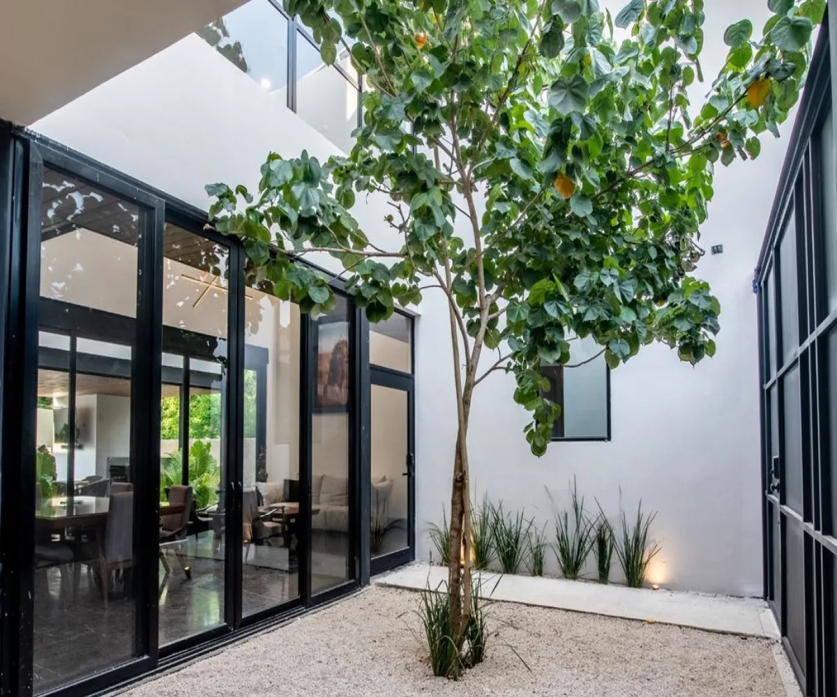 Casa En Venta,Xcanatún,Carr. Mérida-Progreso km 15 S/N, Mérida, Yucatán 97305, 4 Habitaciones,4 Baños,Carr. Mérida-Progreso km 15 ,2,py52LMl