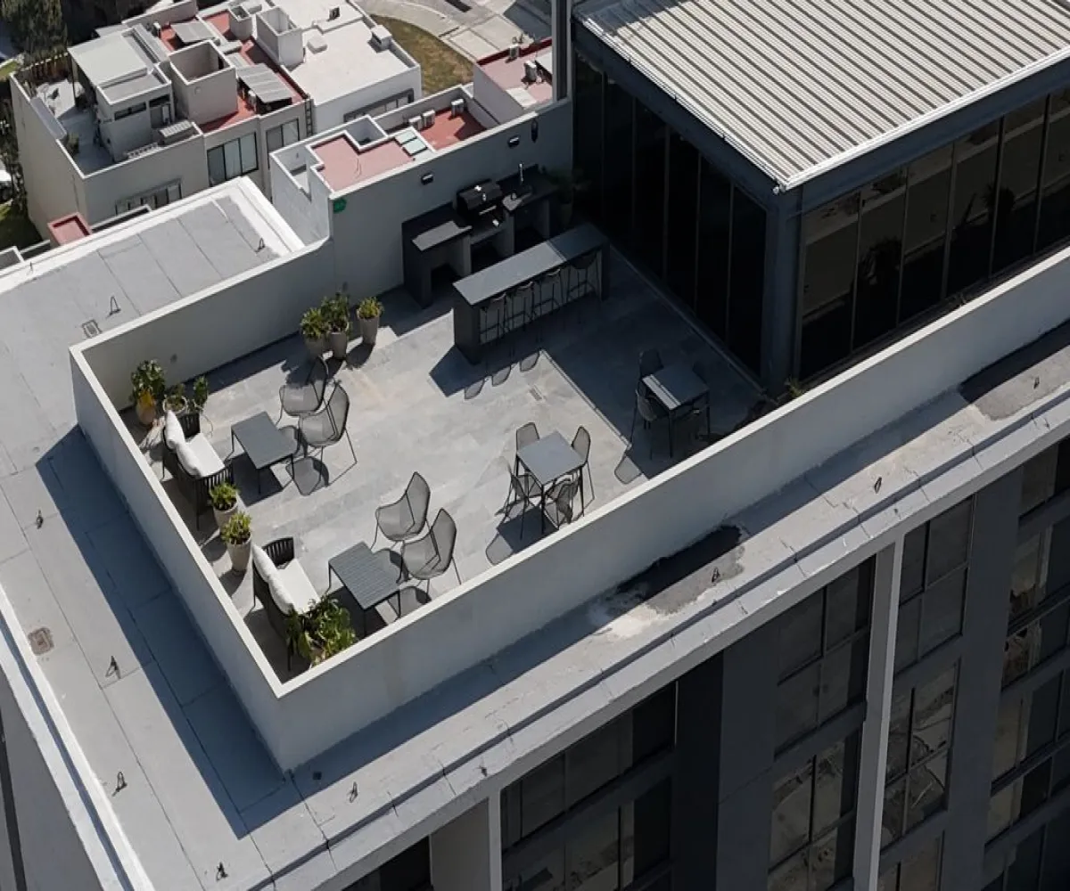 Departamento En Renta,Los Magueyes,Avenida Camino Real a Colima S/N 71, San Pedro Tlaquepaque, Jalisco 45601, 2 Habitaciones,2 Baños,Avenida Camino Real a Colima,1,pGblAOO