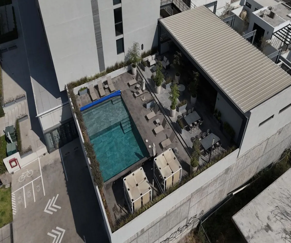 Departamento En Renta,Los Magueyes,Avenida Camino Real a Colima S/N 71, San Pedro Tlaquepaque, Jalisco 45601, 2 Habitaciones,2 Baños,Avenida Camino Real a Colima,1,pGblAOO