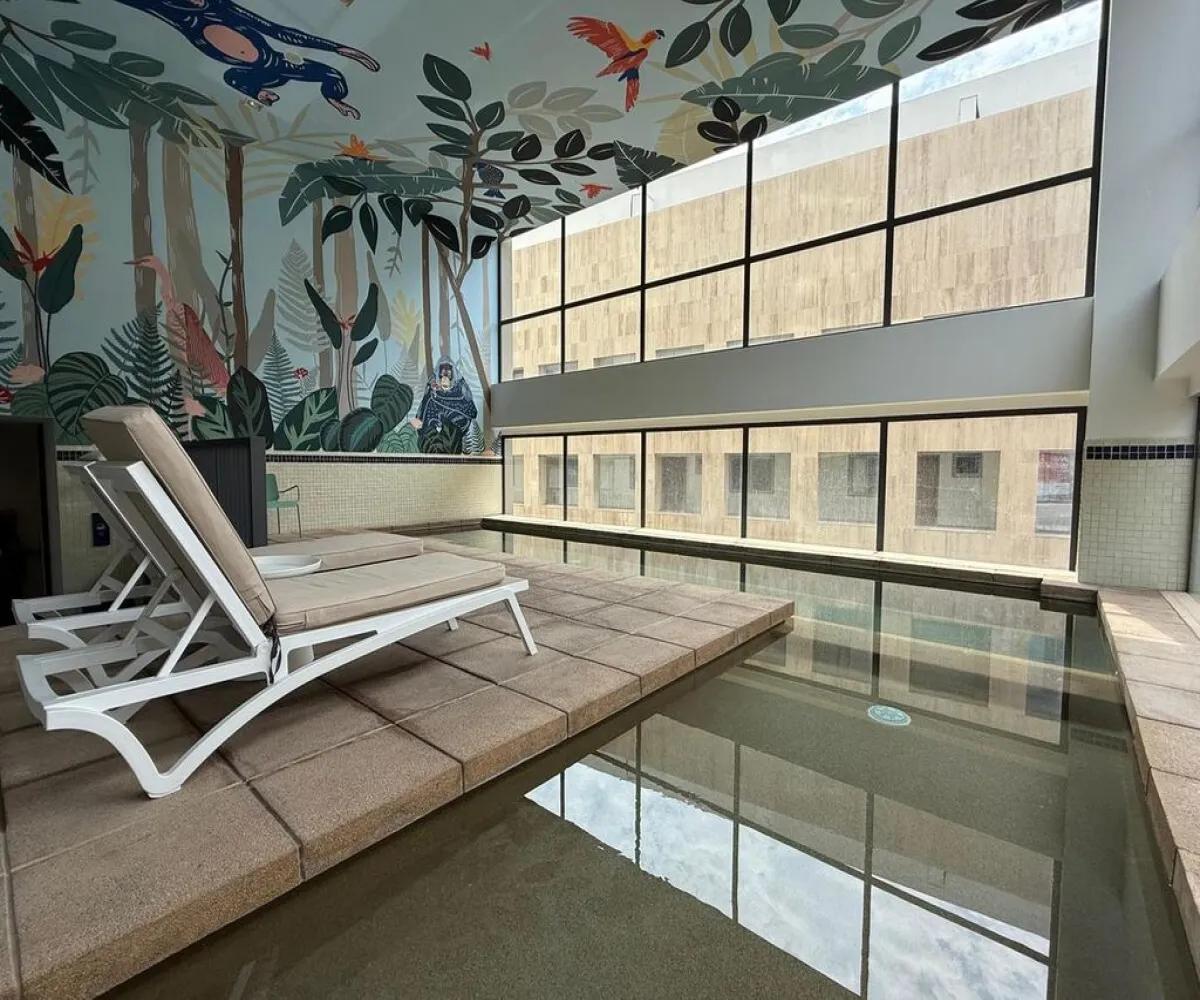 Departamento En Renta,Ladron De Guevara,Avenida México 2083, Guadalajara, Jalisco 44600, 1 Cuarto,1 Baño,Avenida México,1,pFQanBR