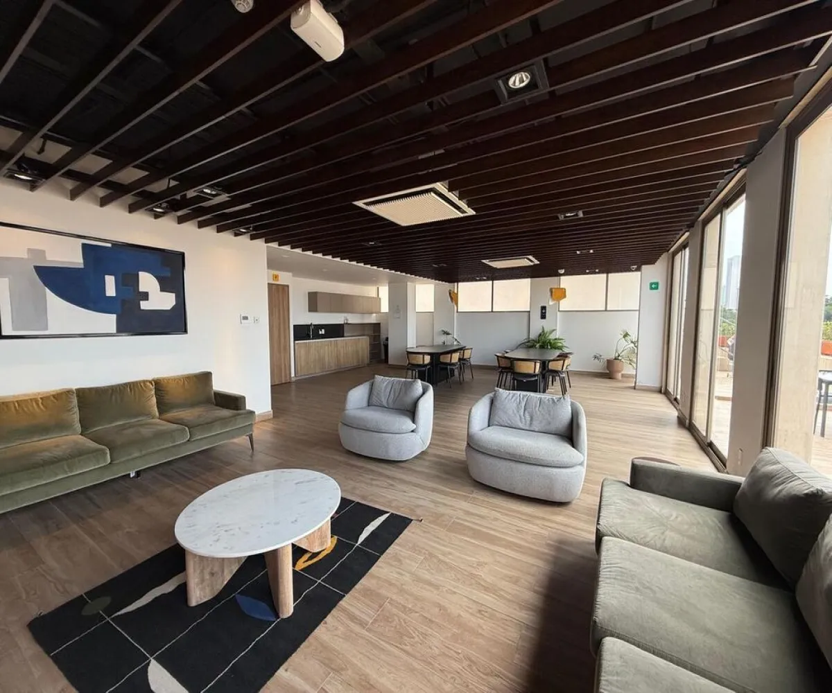 Departamento En Renta,Ladron De Guevara,Avenida México 2083, Guadalajara, Jalisco 44600, 1 Cuarto,1 Baño,Avenida México,1,pFQanBR