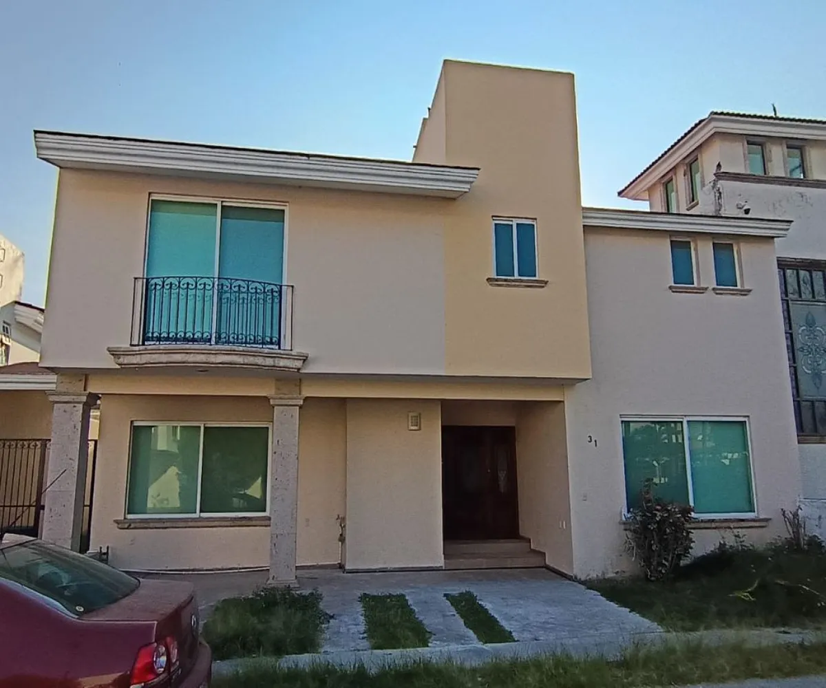 Casa En Renta,Jardín Real,Boulevard Jardín Real Poniente 500 31, Zapopan, Jalisco 45136, 3 Habitaciones,3 Baños,Boulevard Jardín Real Poniente,2,ptxeBJm