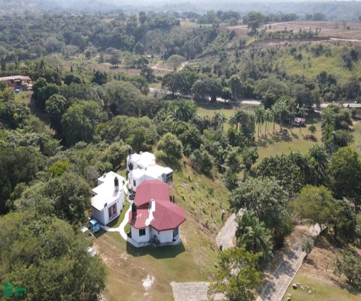 Terreno En Venta,Las Palmas de Arriba,544 Km 71, Puerto Vallarta, Jalisco 48260, 5 Habitaciones,4 Baños,544,MX251054117