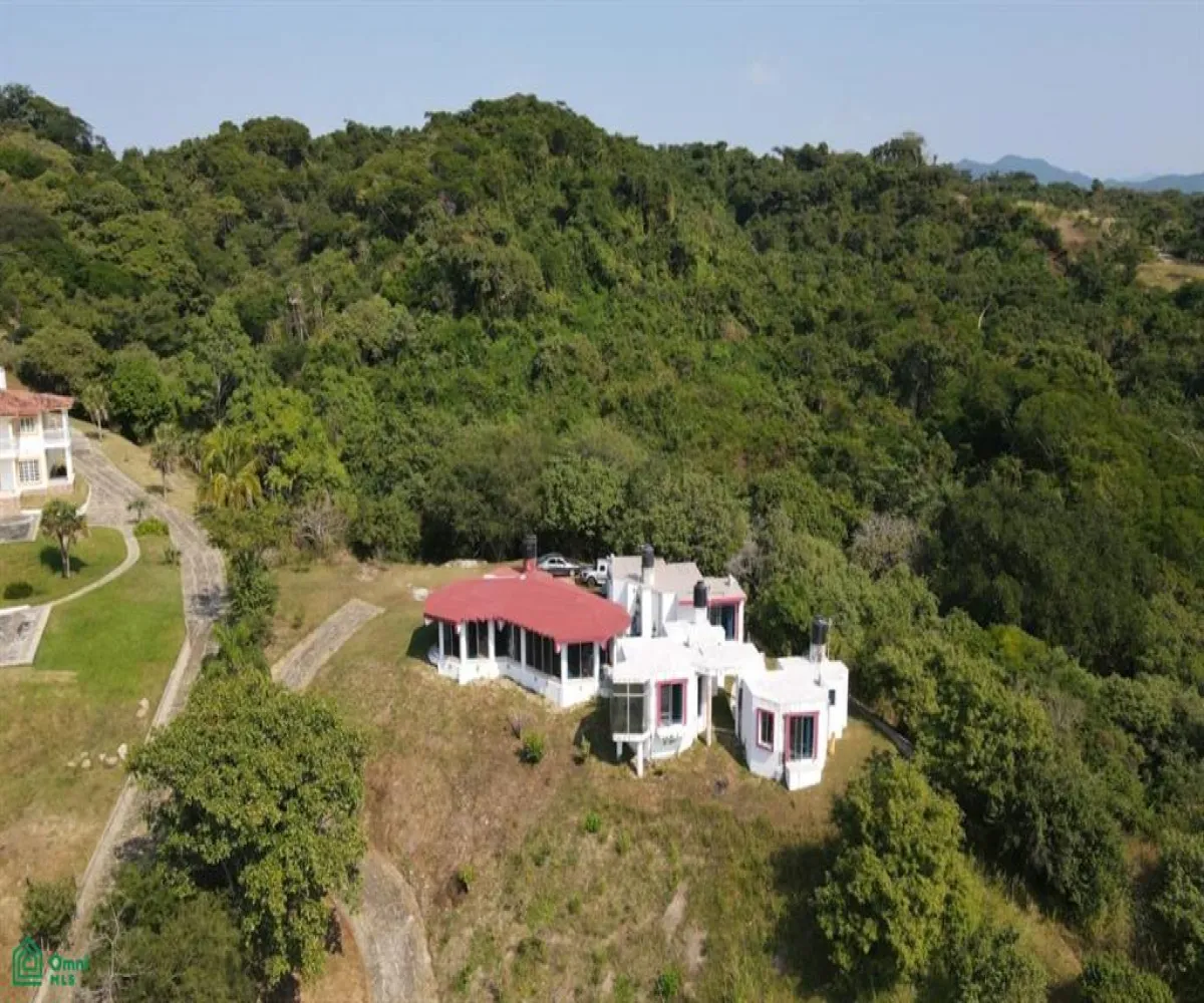 Terreno En Venta,Las Palmas de Arriba,544 Km 71, Puerto Vallarta, Jalisco 48260, 5 Habitaciones,4 Baños,544,MX251054117