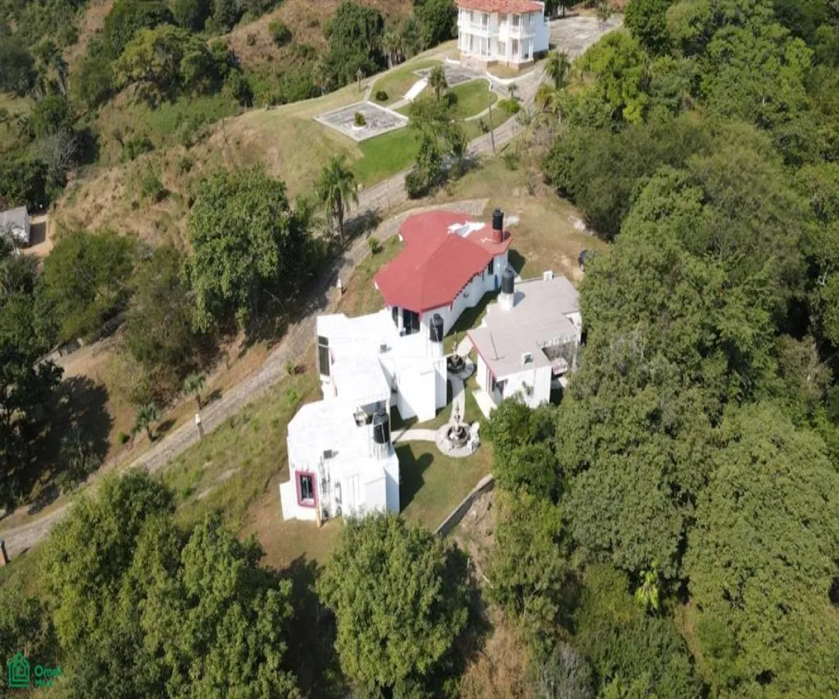 Terreno En Venta,Las Palmas de Arriba,544 Km 71, Puerto Vallarta, Jalisco 48260, 5 Habitaciones,4 Baños,544,MX251054117