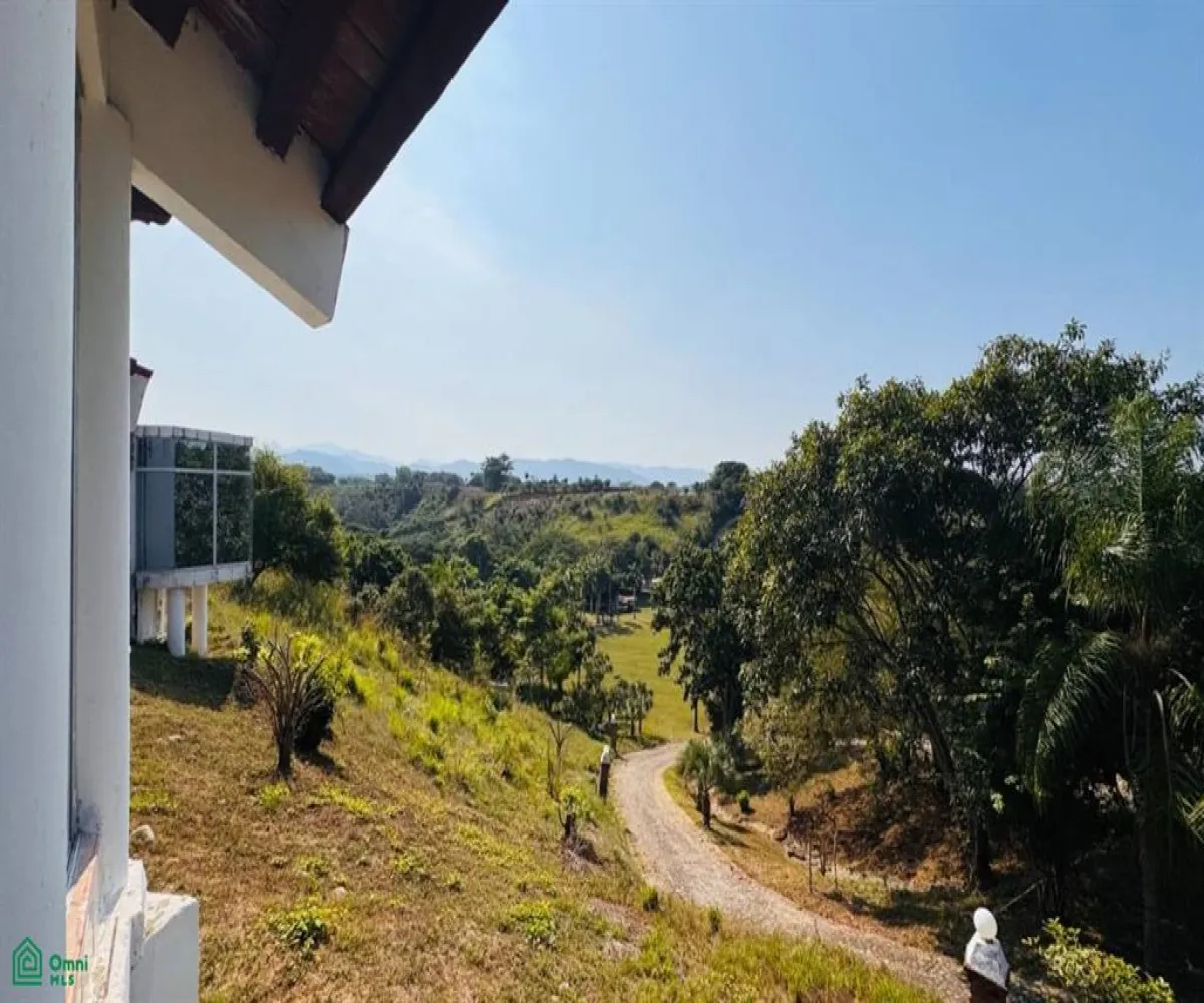 Terreno En Venta,Las Palmas de Arriba,544 Km 71, Puerto Vallarta, Jalisco 48260, 5 Habitaciones,4 Baños,544,MX251054117