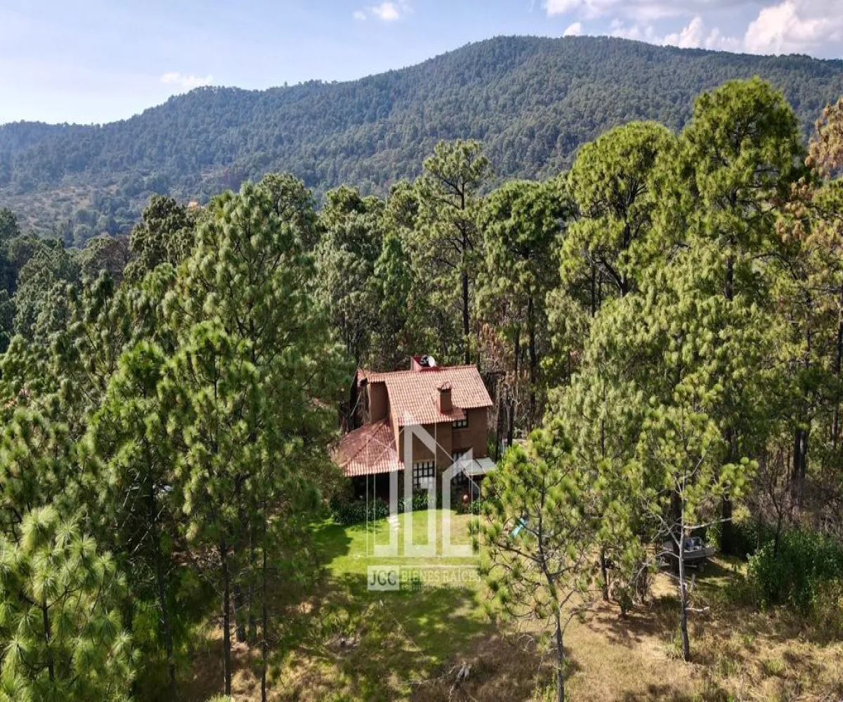 Casa En Venta,Tapalpa Country Club,PASEO DEL BOSQUE M4LOTE19, Tapalpa, Jalisco 49340, 3 Habitaciones,2 Baños,PASEO DEL BOSQUE,2,pQxgLx8