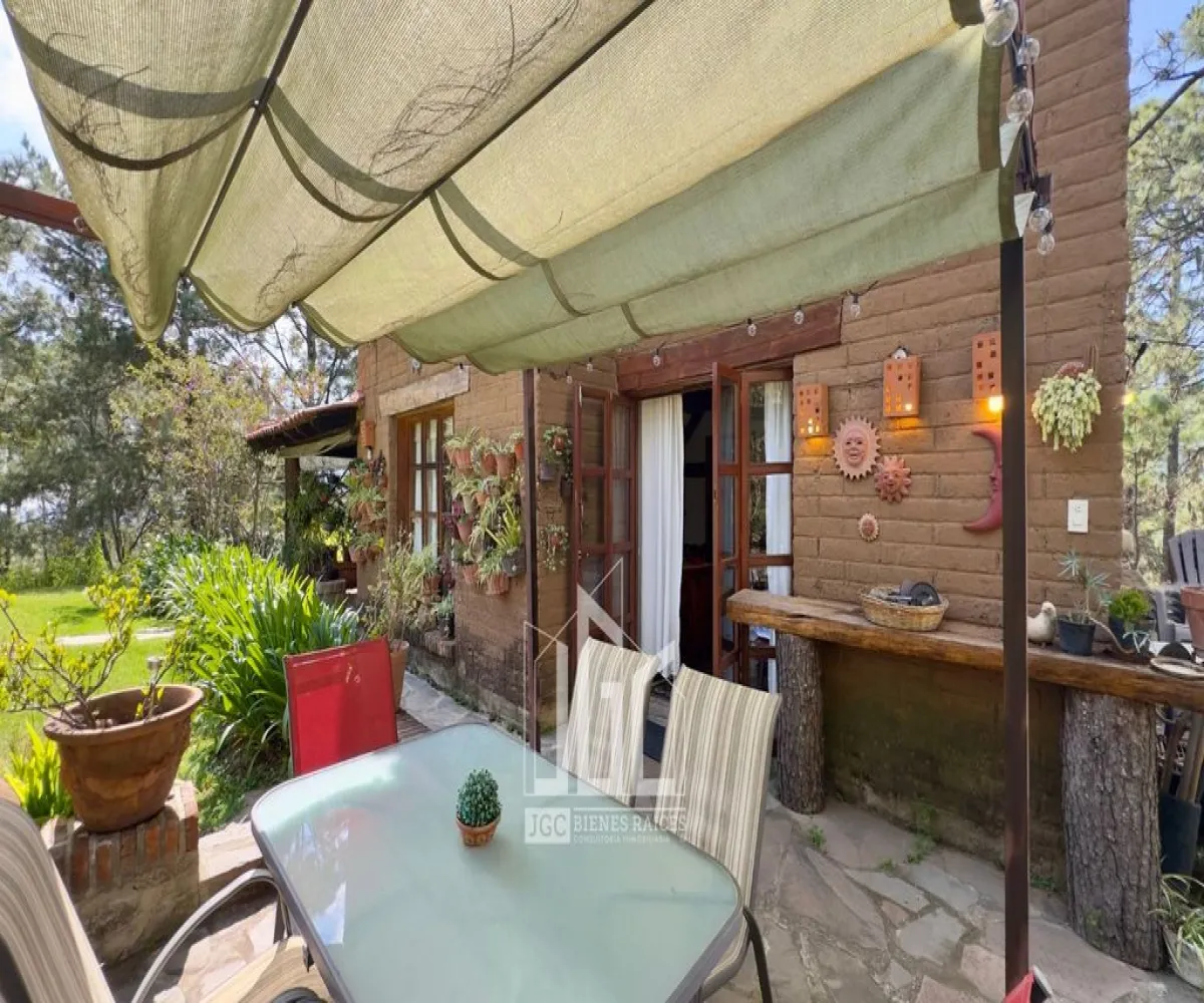 Casa En Venta,Tapalpa Country Club,PASEO DEL BOSQUE M4LOTE19, Tapalpa, Jalisco 49340, 3 Habitaciones,2 Baños,PASEO DEL BOSQUE,2,pQxgLx8