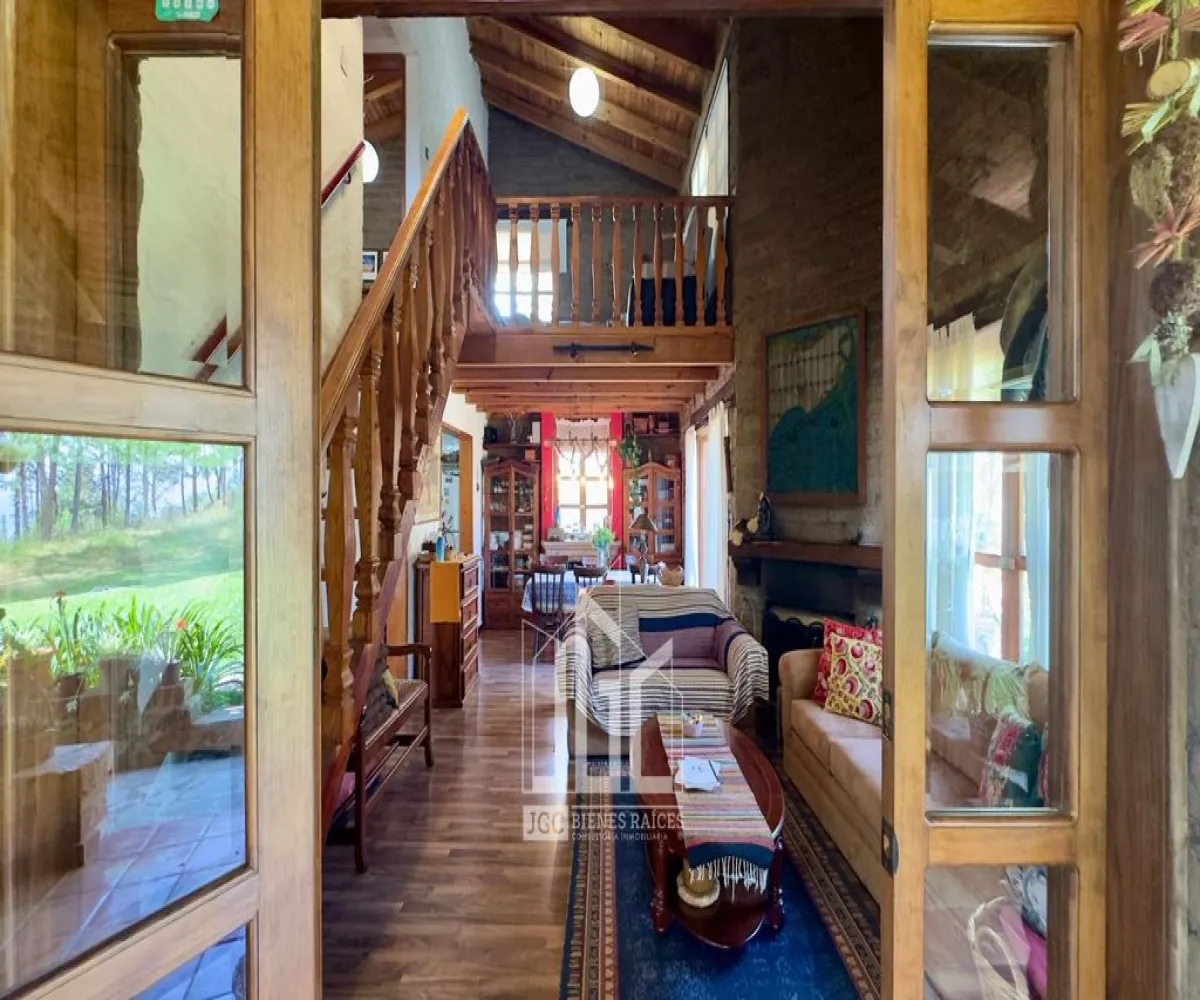 Casa En Venta,Tapalpa Country Club,PASEO DEL BOSQUE M4LOTE19, Tapalpa, Jalisco 49340, 3 Habitaciones,2 Baños,PASEO DEL BOSQUE,2,pQxgLx8